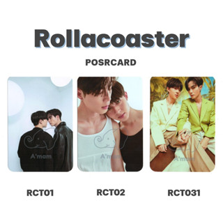 ZEENUNEW x Rollacoaster POSTCARD