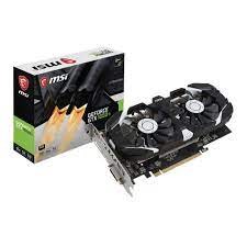 GeForce GTX 1050 Ti 4GT OCV1