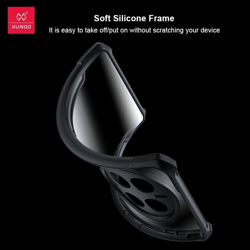 ✨พร้​อมส่งใน🇹🇭✨เคสกันกระแทก XUNDD For Huawei Mate 30 Pro / Mate 40 Pro / Mate 50 Pro / Mate30Pro Mate40Pro Mate50Pro - รูปที่ 4