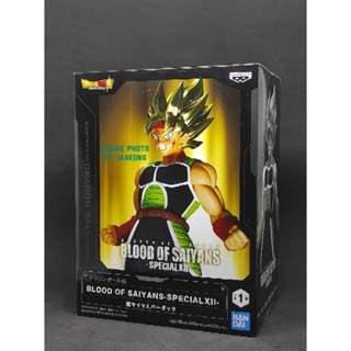 🇯🇵🐲⚽ Dragonball ดราก้อนบอล Super Saiyan Bardock BLOOD OF SAIYANS-SPECIALⅫ- ซุปเปอร์ไซย่า บาดั๊ก