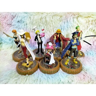 one piece วันพีชเซ็ตฐานเข็มทิศ7ตัว