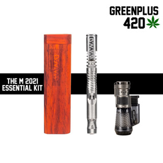 (ของแท้) DYNAVAP The M 2021 Essential Kit ถ้วยอบดอกสมุนไพร ปากกาอบดอก