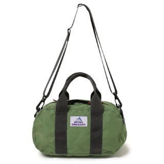 GREGORY X BEAMS BOY PONY BAG GREEN