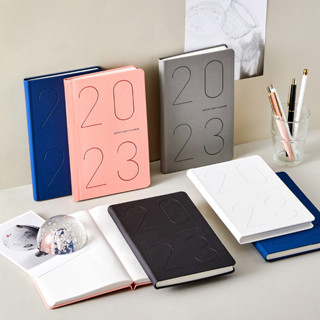 Ardium สมุดแพลนเนอร์เกาหลี รุ่น Premium Basic Planner 2023