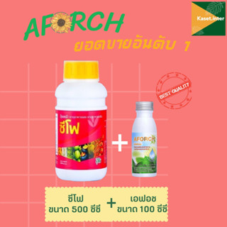 ส่งฟรี! ชุด ซีโฟ 500ซีซี + เอฟอช 100ซีซี / แกรมม่าทู 500ซีซี / เอมม่า 500ซีซี ชุดเอฟอช เอฟอช เอฟอส