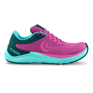 TOPO ATHLETIC ULTRAFLY 4 WOMEN VIOLET/BLUE - รองเท้าวิ่งถนนผู้หญิง