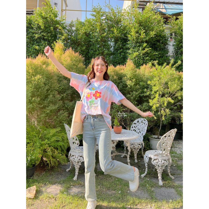 กางเกงยีนส์ Jiranan Studio