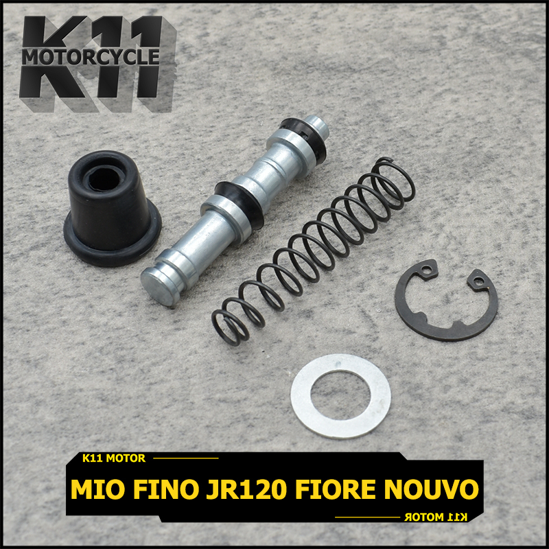 ชุดซ่อมปั้มบน mio fino nouvo Fiore ชุดใหญ่ ชุดซ่อมปั๊มดิสเบรคบน มีโอ ฟีโน่ นูโว พ้รอมส่ง