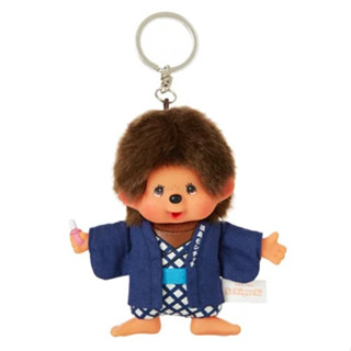 พวงกุญแจ Monchhichi Flat Keychain Mascot