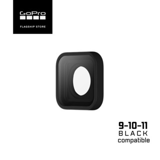 GoPro Protection /Protective Lens Replacement ฝาครอบเลนส์ของรุ่นHERO9-10-11 ป้องกันเลนส์กล้อง อะไหล่กล้องโกโปรของแท้