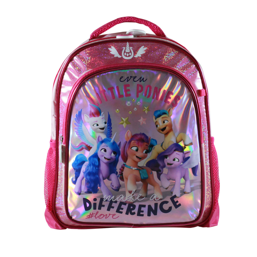 My Little Pony Backpack12" กระเป๋าเป้โพนี่ PN72 389