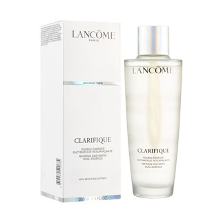 LANCOME CLARIFIQUE Dual Essence 250ml เริ่มต้นทุกวันใหม่ที่กระจ่างใส น้ำตบ บำรุงผิว ลังโคม ผิวกระจ่างใส ออโรร่า