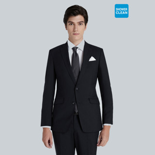 SUIT SELECT Shower Clean Jacket  (Black)