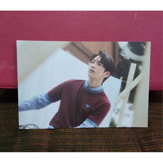 โปสการ์ด JINYOUNG (GOT7)Present:YOU