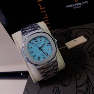 นาฬิกา Patek Phillips Nautilus top Swiss 1-1 โรงงาน 3k เน้นใส่สลับแท้ครับ