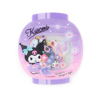 [ส่งตรงจากญี่ปุ่น] Sanrio Kuromi ซีลฤดูร้อน (โคมไฟกระดาษ) ตัวละคร Sanrio ใหม่จากญี่ปุ่น