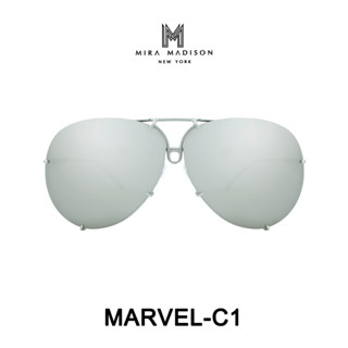 Mira Madison Clip-on Sunglasses แว่นตากันแดดคลิปออน รุ่น MARVEL-AND-C1