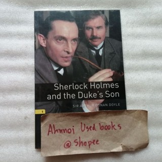 Sherlock Holmes and the Dukes Son