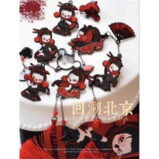 //พรีออเดอร์// Skullpanda Traditional Beijing ลิขสิทธิ์แท้ค่าย Popmart