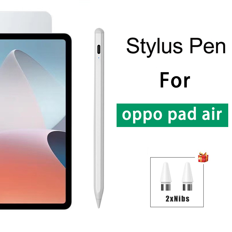 MTWO ปากกาทัชสกรีน Stylus Pen ปากกาสไตลัส สากลสำหรับ oppo pad air Pencil