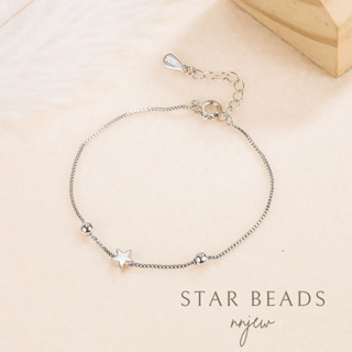 สร้อยข้อมือ Five Pointed Star Bracelet เครื่องประดับ แฟชั่น