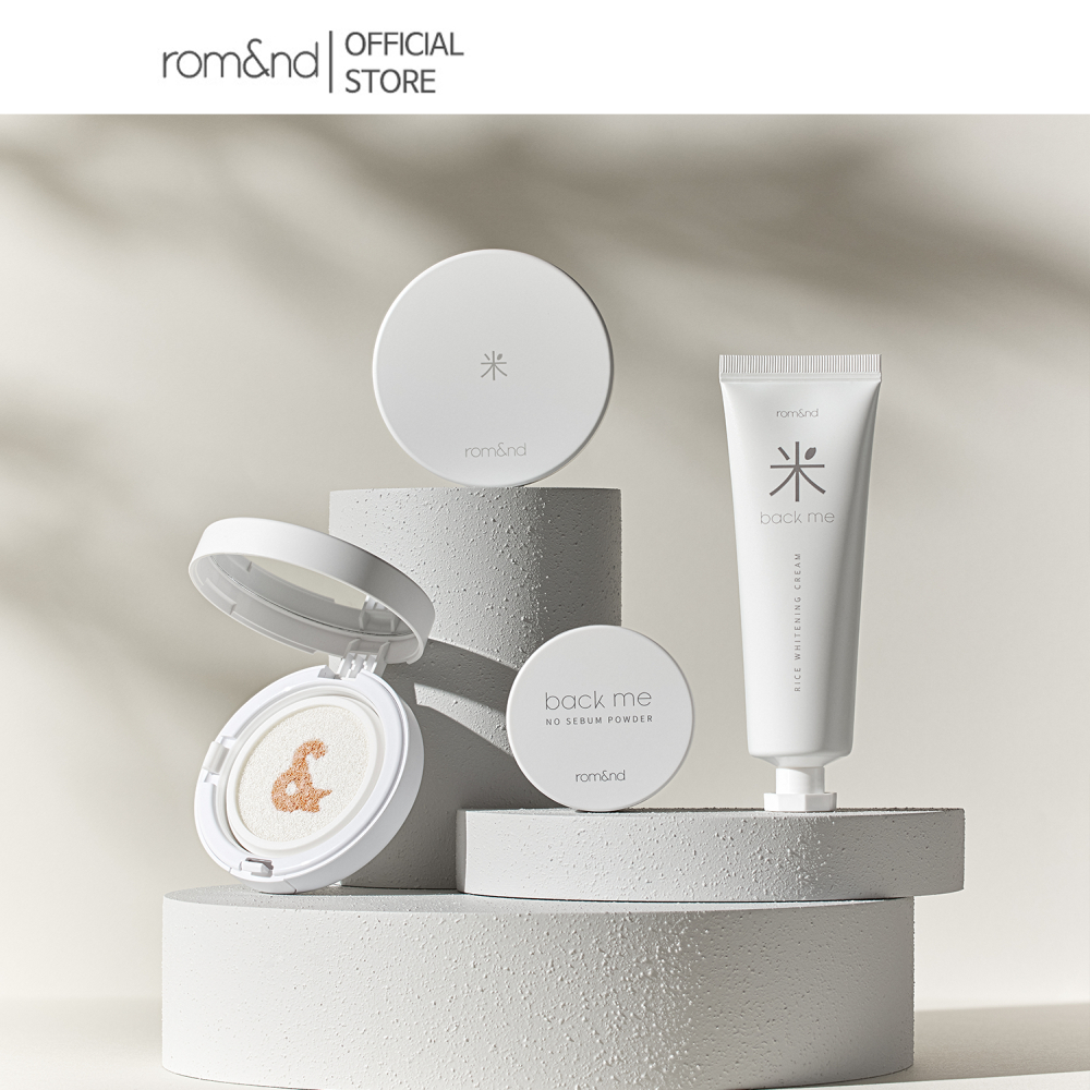 romand rom&nd Back Me Tone Up Cream 50ml
