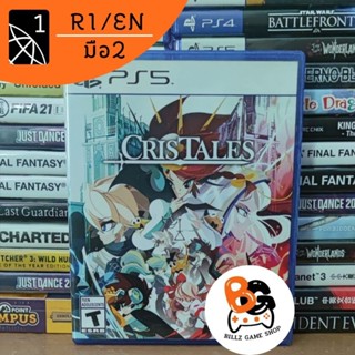 (มือ2) PS5 | Cris Tales