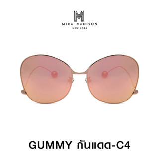 Mira Madison Sunglasses แว่นตากันแดด รุ่น GUMMY-ZZ C4