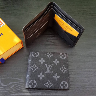 LV MONOGRAM SHORT WALLET (LV60895)