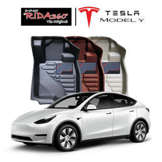 RIDA360®พรมขึ้นรูปไร้รอยต่อ TESLA MODEL Y 2023-NOW [150]