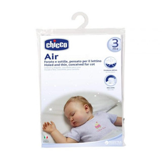 Chicco Air Pillow For Cot 3M+   หมอนสำหรับน้อง3 เดือนขึ้นไป