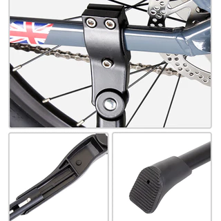 KAISER ขาตั้งจักรยาน ขาตั้งจักยาน ที่ตั้งจักรยาน ปรับระดับได้ aluminium adjustable Bicycle stand ปรับระดับสูงต่ำได้