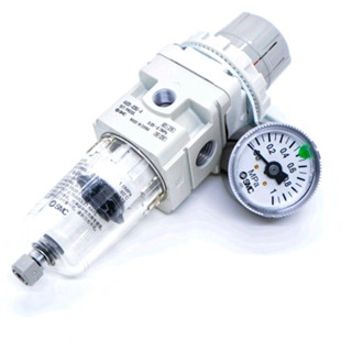 SMC Filter Regulator AW20-02BG-A 5μm กรองเทพ SMC 5ไมครอน