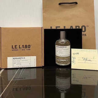 LELABO BERGAMOT 22▪️100ml.  ▪️INBOX ซีล ▪️ราคาส่ง 2290 ▪️ส่งฟรี /ในนาม ซีล ▪️ราคาส่ง 2290