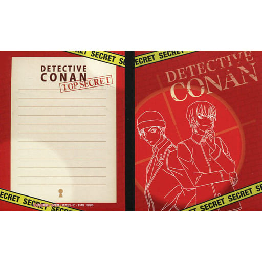 🌟Akai &amp; Amuro Sticky Note - Detective Conan โคนัน