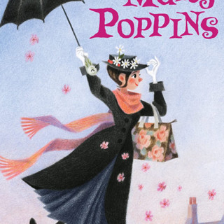 Mary Poppins Paperback Mary Poppins English By (author)  Dr P L Travers