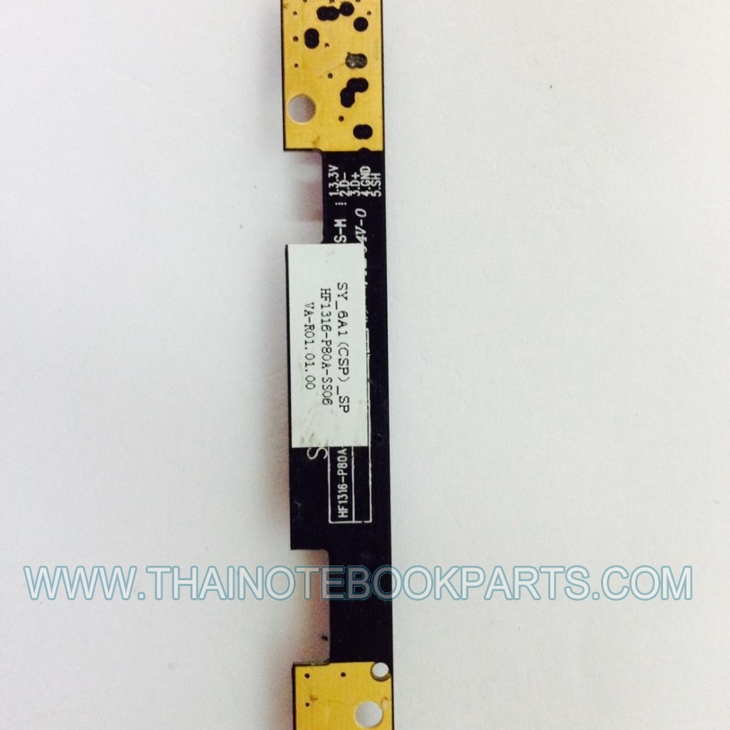 กล้องเว็บแคมโน้ตบุ๊ค Acer Aspire 5552 5552GNotebook Webcam (มือสอง)