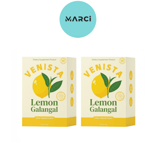 [1 แถม 1] เวนิสต้า ดีท็อกซ์ Venista Detox อาหารเสริมควบคุมน้ำหนัก