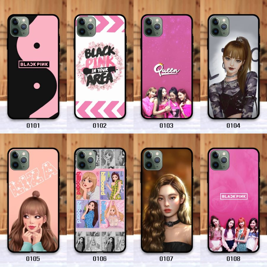 HUAWEI Y5 Y5p Y6II Y6 Y6p Y6s เคส Blackpink