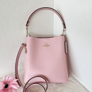 💕👜NEW Coach Mollie Bucket Bag 22 CF433 ขนาด 8"