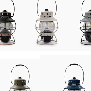 Barebones รุ่น Railroad Lantern ตะเกียง Led