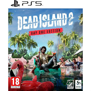 [Game] NEW!! PS5 Dead Island 2 (Z3) พร้อมของแถมจำนวนจำกัด