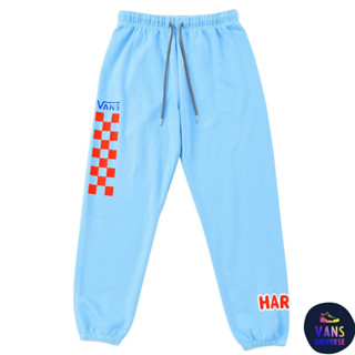 [ของแท้ ส่งฟรี PRE-ORDER] VANS HARIBO SWEATPANT - SKY BLUE