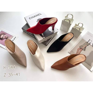 แหล่งขายและราคาNiwa shoes รองเท้าสตรี ส้นสูง รหัสB13-544 นิ่ม ใส่สบายอาจถูกใจคุณ