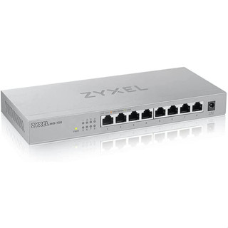 ZYXEL (MG-108) 8 Port Gigabit Switching Hub