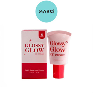 Glossy Glow CC Cream กันแดดกลอสซี่โกลด์ [10 ml.]