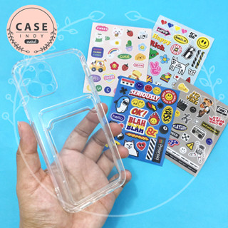 สติ๊กเกอร์ติดเฟรมการ์ด,ติดเคส ลอกง่าย สั่งแยกได้