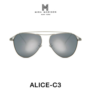 Mira Madison Sunglasses แว่นตากันแดด รุ่น ALICE-NT C3