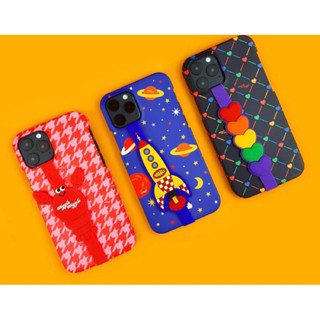 🌈พรีออเดอร์:Wiggle wiggle Silicone Phone Stap🐰