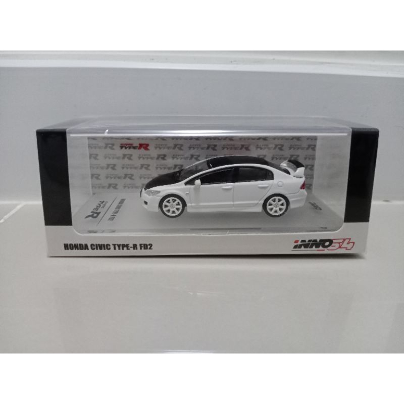 INNO64 model honda civic type r FD2